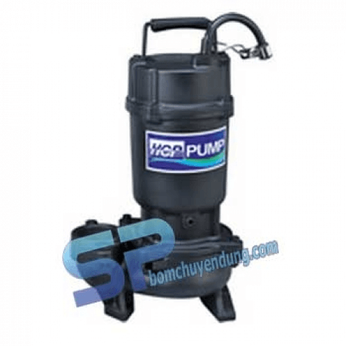 Ảnh Bơm chìm nước thải HCP 50AFU4.4 1/2HP