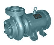 Ảnh Máy bơm chìm trục ngang Lubi LHL-17 - 7.5HP