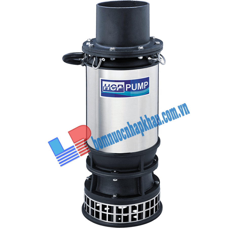 Ảnh Máy bơm chìm hút nước thải HCP L-250A 10 HP