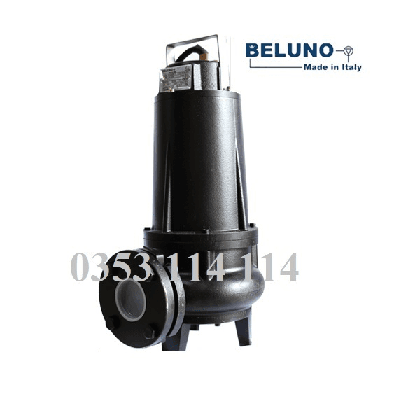 Ảnh Máy bơm chìm nước thải gang Beluno FX150/50T (1.1kw)