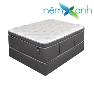 Ảnh Nệm lò xo Kingkoil Morena Euro Top