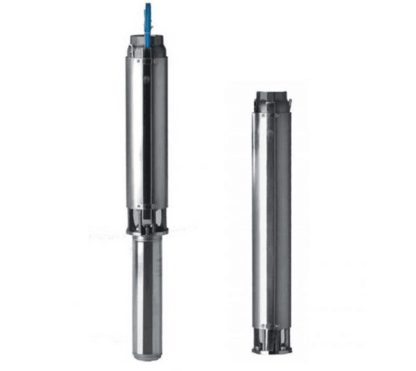Ảnh Máy bơm chìm giếng khoan Sealand SL 140-40T - 4 inch, 3kW
