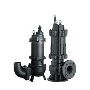 Ảnh Máy bơm chìm nước thải CNP 80WQ40-22-5.5