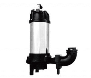 Ảnh Máy bơm chìm thải nghiền nát, mài mòn APP GD 2-3 ( GD2-3) - 2HP