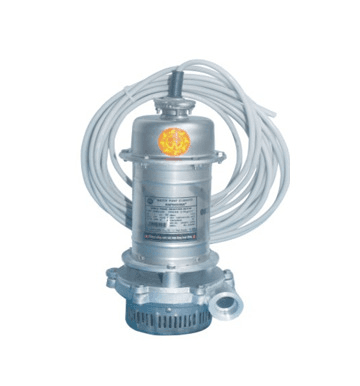 Ảnh Máy bơm chìm nước thải Daphovina 15 hp áp cao