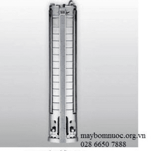 Ảnh Máy bơm nước EBARA 6 BHE 30-7/7.5
