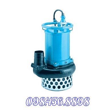 Ảnh Máy bơm chìm nước thải Tsurumi NKZ3-D3