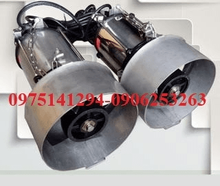 Ảnh Máy bơm sục khí chìm Evak EJ-5.50 5HP