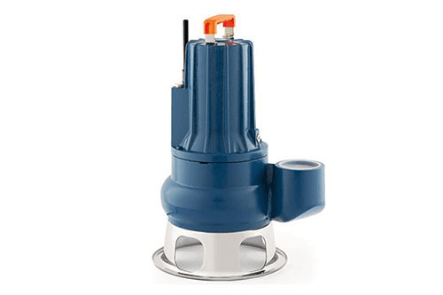 Ảnh Máy bơm chìm nước thải Pedrollo VXC 20/50 - 2HP