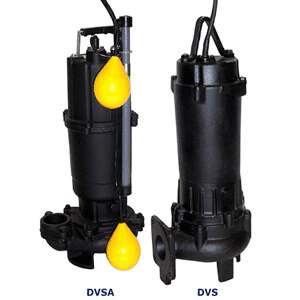 Ảnh Máy bơm chìm nước thải Ebara 65 DVS 53.7 (65DVS 53.7) - 5HP