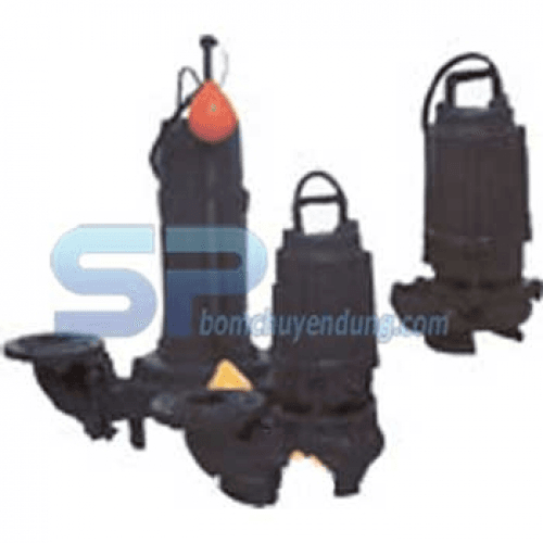 Ảnh Máy bơm chìm nước thải Ebara 65 DVSA 51.5 (65DVSA 51.5) - 2HP