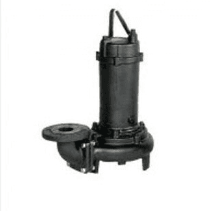 Ảnh Máy bơm chìm nước thải không phao Ebara 250DL 57.5 - 10HP