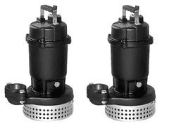 Ảnh Máy bơm chìm nước thải Ebara 80 DFJ 53.7 - 5HP
