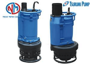 Ảnh Máy bơm chìm hút nước thải Tsurumi KRS2-80 5.5HP