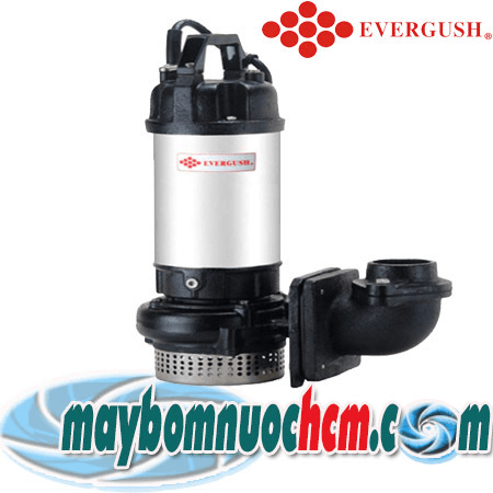 Ảnh Máy bơm nước thải sạch Evergush EA-75T 7.5HP 380V