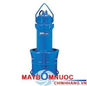 Ảnh Máy bơm chìm dòng trục Well Type HCP LA-2250