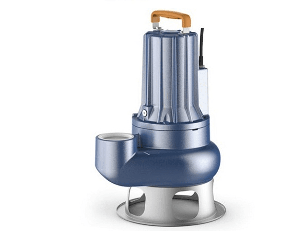 Ảnh Máy bơm chìm nước thải Pedrollo MC 40/70 - 4HP