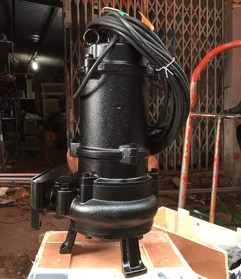 Ảnh Máy bơm chìm nước thải CNP 50WQ15-32-4