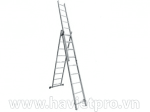 Ảnh Thang nhôm ba đoạn Nikawa NKT-100