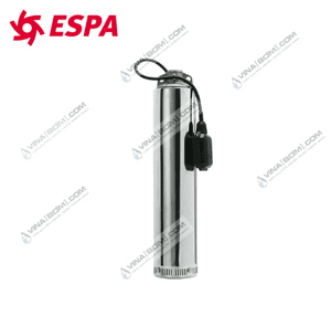 Ảnh Máy bơm chìm giếng khoan Espa Acuaria 07 6M - 900W