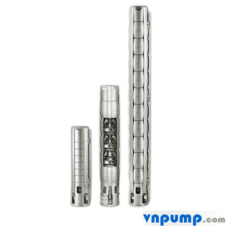 Ảnh Máy bơm hỏa tiễn Ircem 6 inch 60BP6300 40 HP