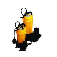 Ảnh Máy bơm chìm nước thải Mitsubishi CSP-1505TA 2HP