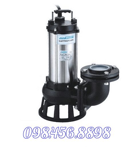 Ảnh Máy bơm chìm hút nước thải Mastra MAF-455