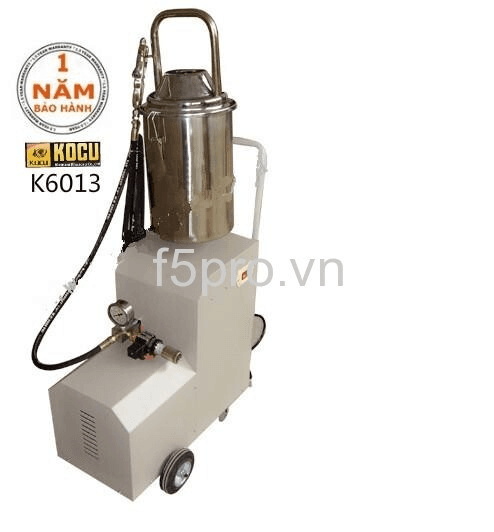 Ảnh Máy bơm mỡ điện Kocu K6013