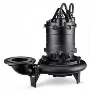 Ảnh Máy bơm chìm nước thải 3 pha Ebara 100 DLB-57.5 10HP