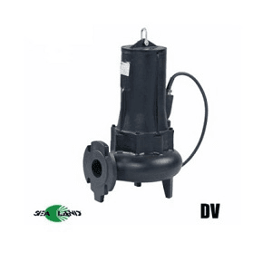 Ảnh Máy bơm chìm nước thải bùn Sealand DV 30/550 T2 (DV 30/550T2) - 3.7kW