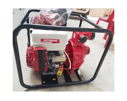 Ảnh Máy bơm nước cứu hỏa Motokawa MK-80LB65