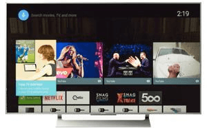 Ảnh Tivi Smart Sony 55 inch 4K KD-55X9000E/S