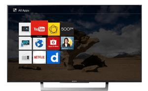 Ảnh Smart Tivi Sony 65 inch 4K KD-65X7000E