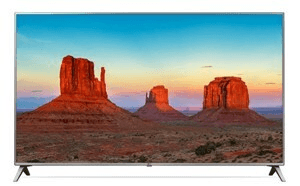 Ảnh Tivi Smart LG 65 inch 4K 65UK6100PTA