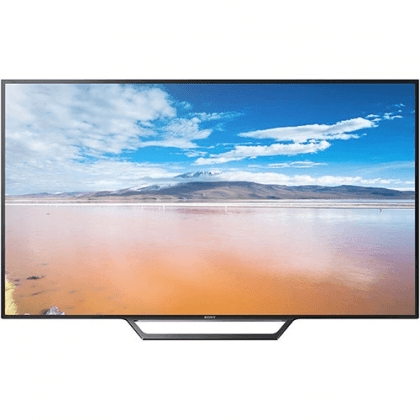 Ảnh Smart Tivi Sony 55 inch FullHD KDL 55W650D