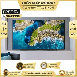 Ảnh Smart Tivi OLED LG 77 inch 4K 77CXPTA