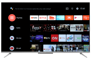 Ảnh Smart Tivi TCL 4K 75 inch 75P715