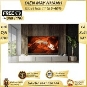 Ảnh Smart tivi Sharp 4T-C70EK2X 4K 70 inch