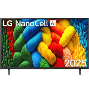 Ảnh Smart Tivi NanoCell LG 4K 55 inch 55NANO80ASA