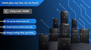 Ảnh Loa JBL KP2010G2