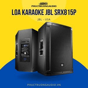 Ảnh Loa JBL SRX815P (SRX 815P)