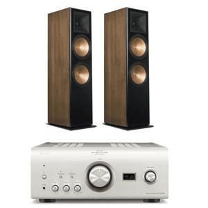 Ảnh Dàn âm thanh Denon PMA 2500NE - Klipsch RF7 III