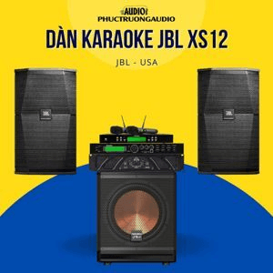 Ảnh Loa JBL XS12