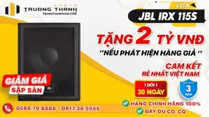 Ảnh Loa Sub JBL IRX115S