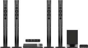 Ảnh Dàn âm thanh Sony BDVN9200W/BMSP1 - 5.1, Bluray