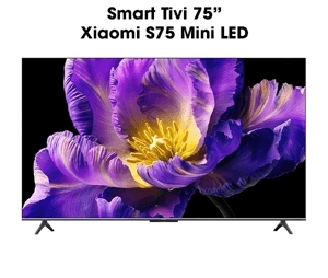 Ảnh Smart Tivi Xiaomi 4K 75 inch S75