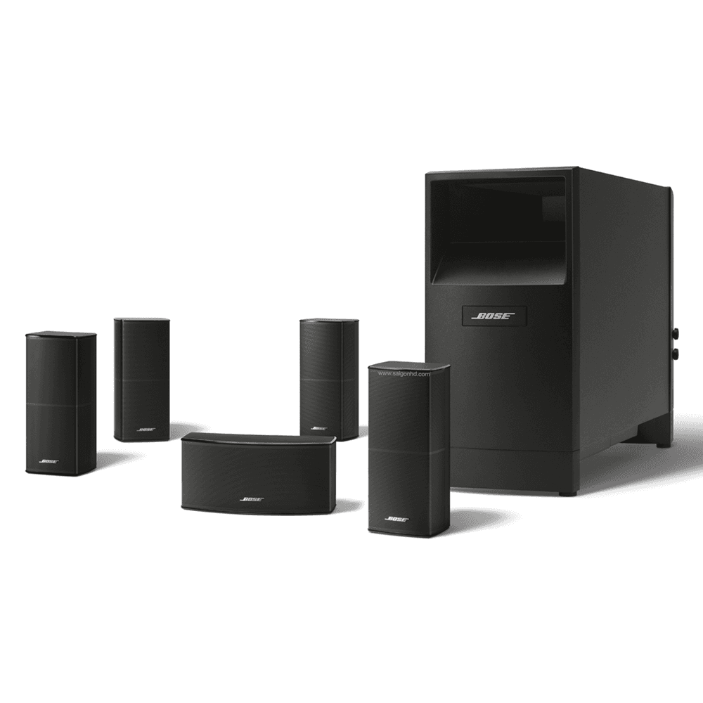 Ảnh Loa Bose Acoustimass 6 V