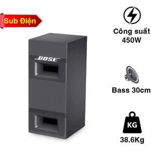 Ảnh Loa Bose 502B Bass