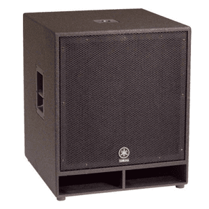 Ảnh Loa siêu trầm Yamaha CW118V