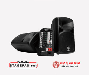 Ảnh Loa Yamaha Stagepas 400i